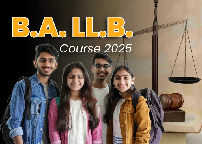 B.A. LL.B. Course Admission 2025