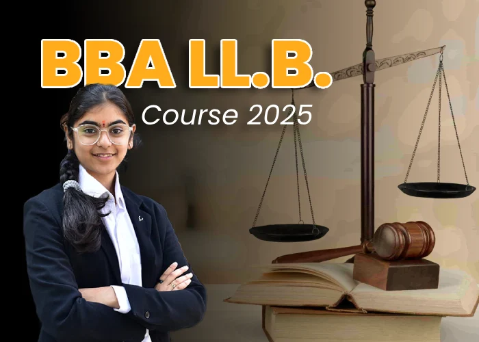 BBA LL.B. Course Admission 2025
