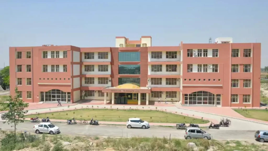 Deenbandhu Chhotu Ram University of Science and Technology (DCRUST)