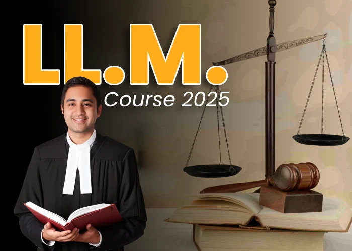 LL.M. Course Admission 2025