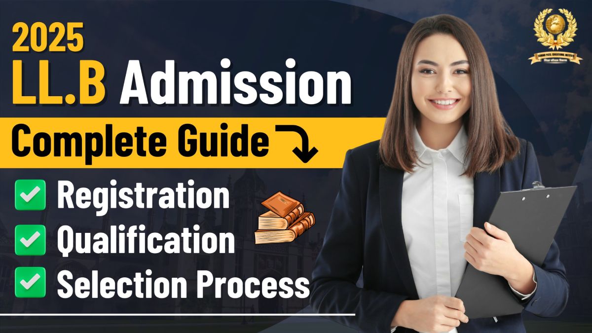LLB Admission 2025