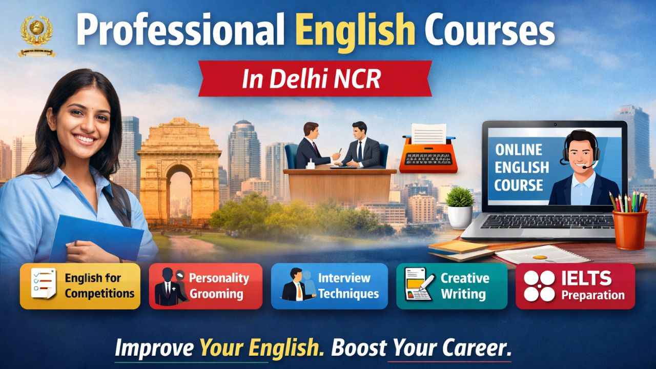 Professional English Course