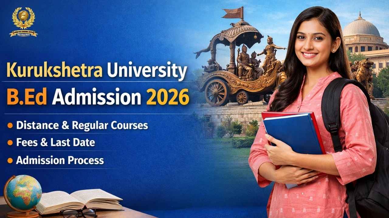 B.Ed Admission