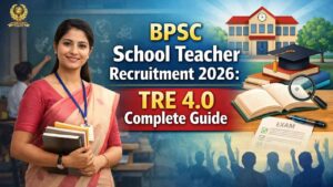 BPSC School Teacher Recruitment