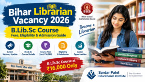 Bihar Librarian Vacancy 2026 Guide-2